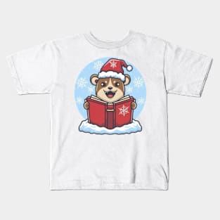 Winter Wonderland Serenade,christimase Kids T-Shirt